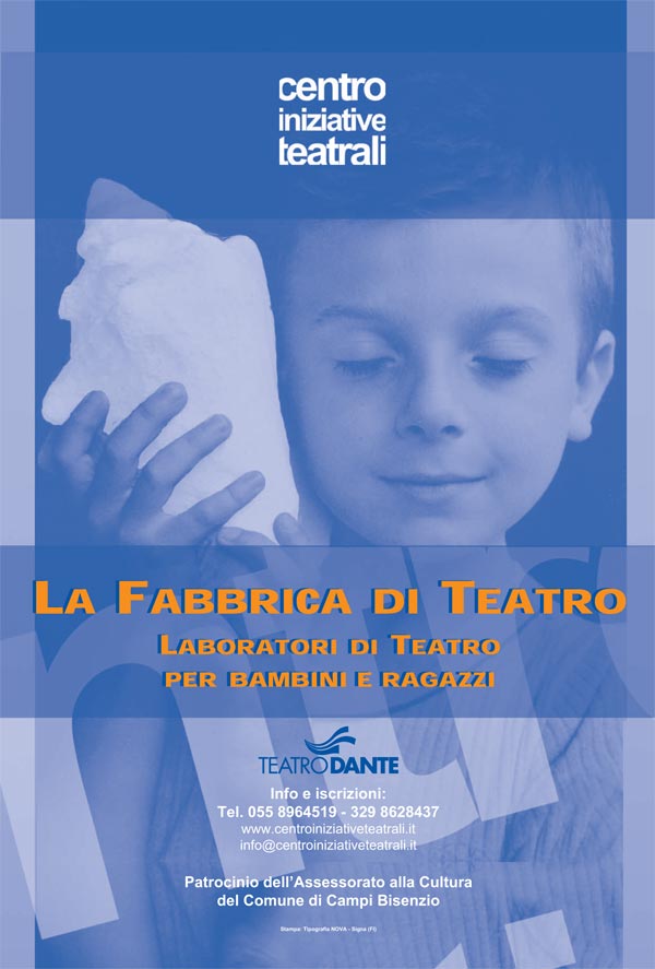 LA FABBRICA DI TEATRO